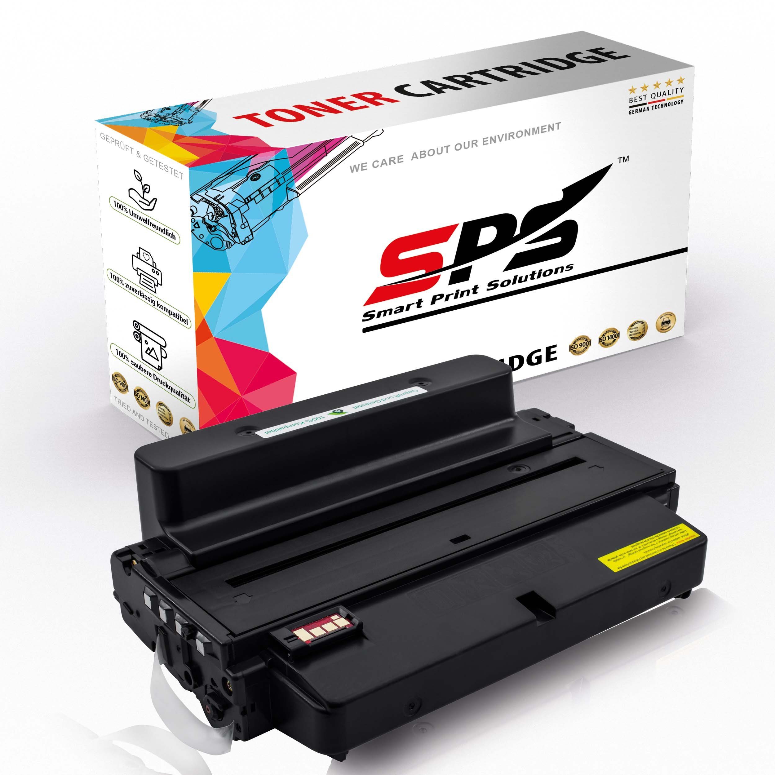 SPS Tonerkartusche Kompatibel für Samsung SCX 5737 FN (MLT-D205L/205L, (1er Pack, 1x Toner)