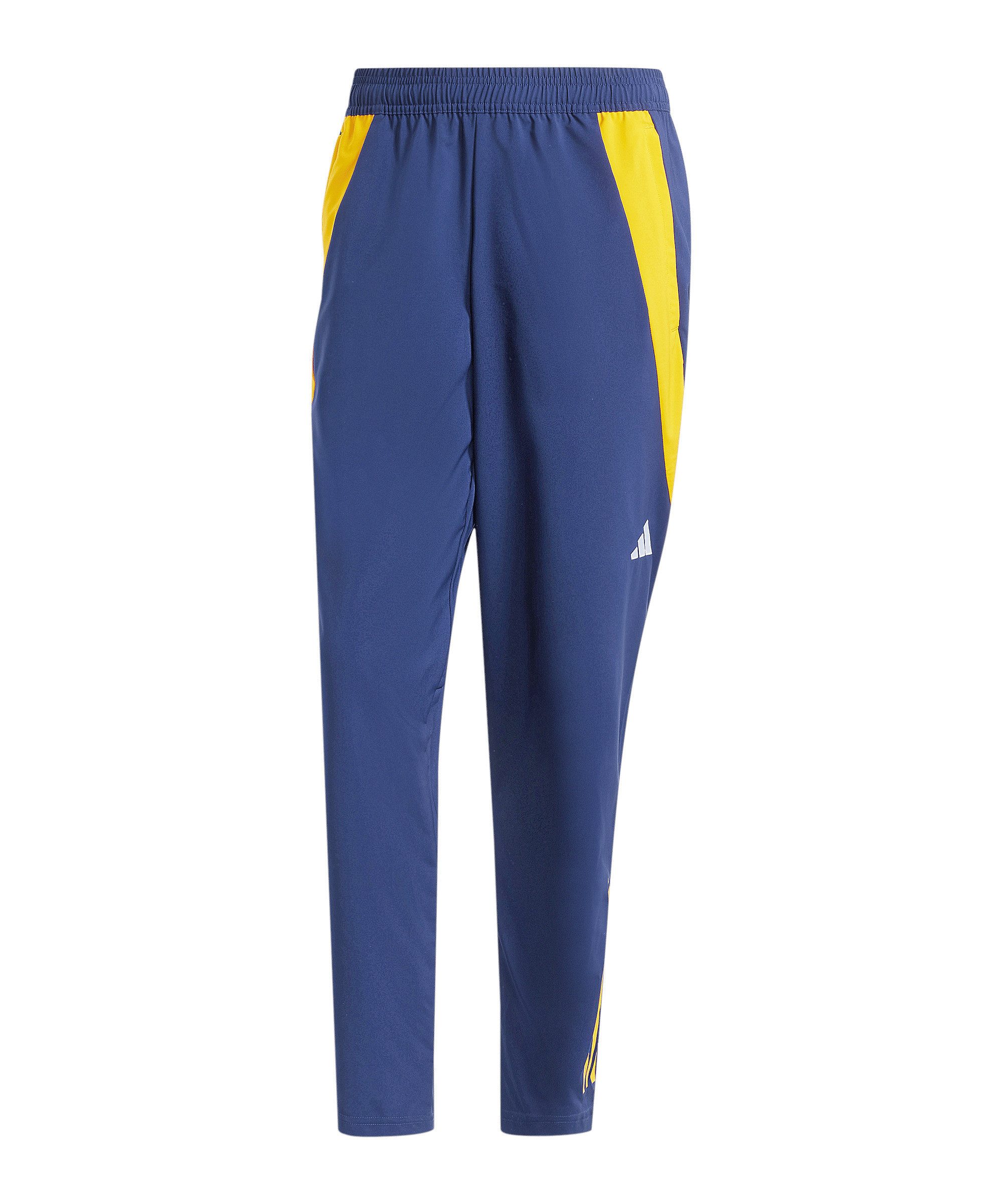 adidas Performance Sporthose Real Madrid Prematch Hose