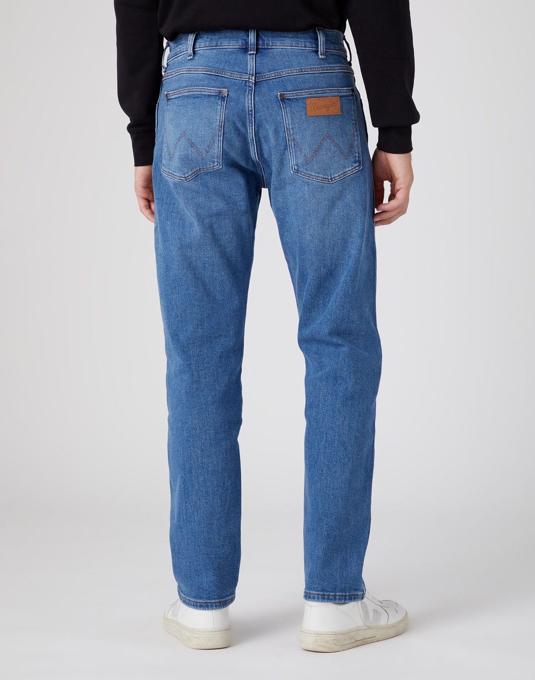 Wrangler 5-Pocket-Jeans WRANGLER FRONTIER new favorite günstig online kaufen