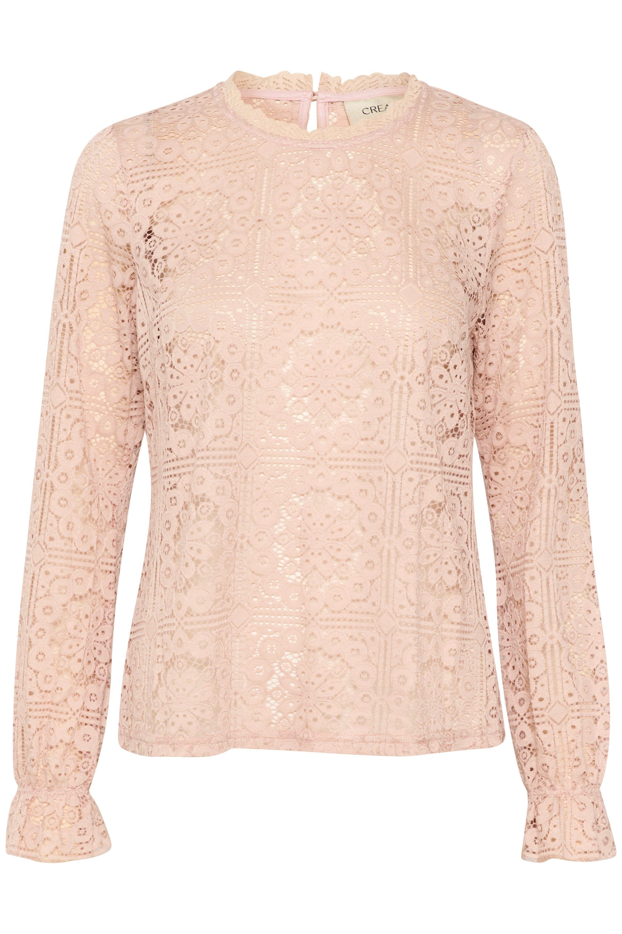 Langarmbluse CRTiley Lace Blouse