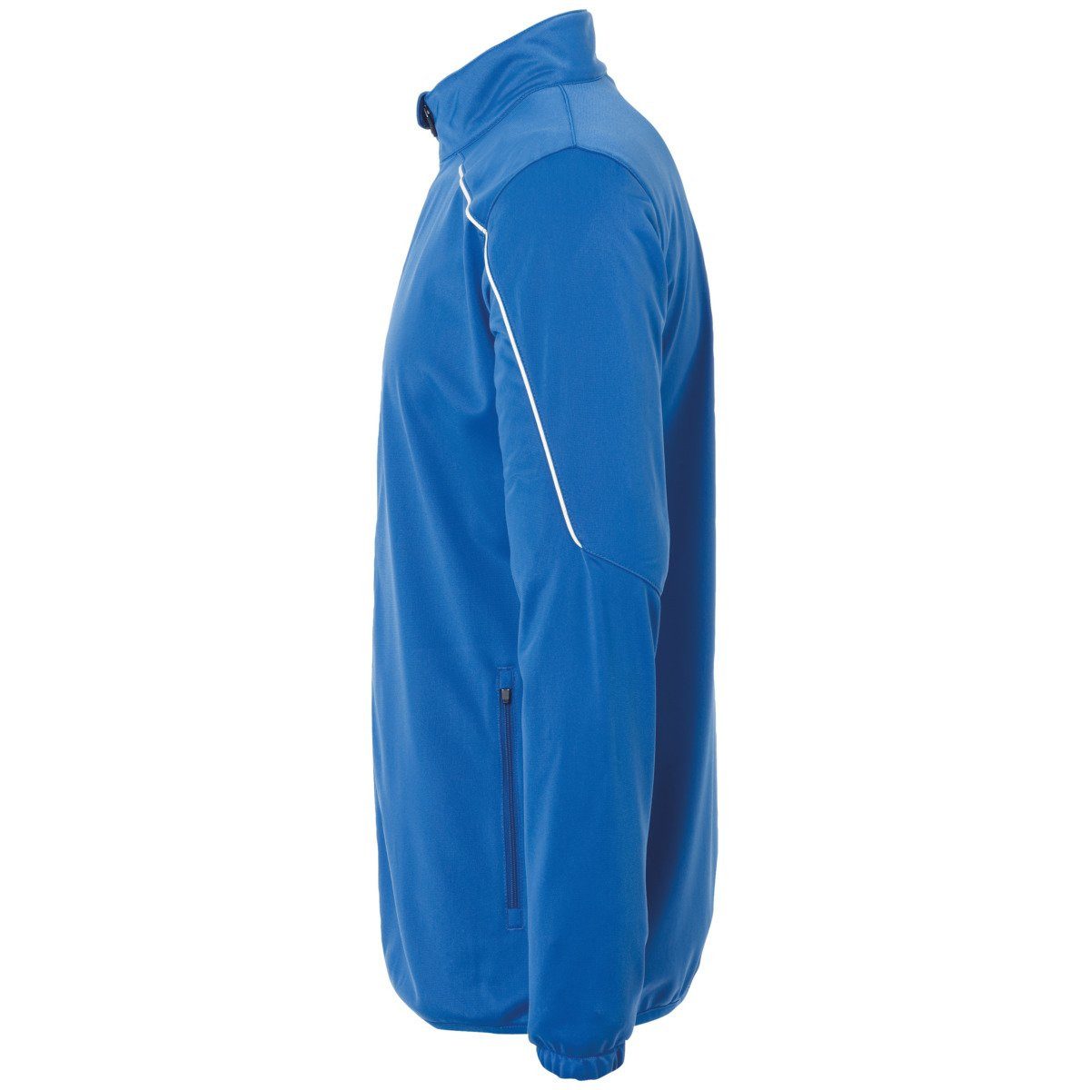 uhlsport Trainingsjacke Stream 22 azurblau/weiss Herren