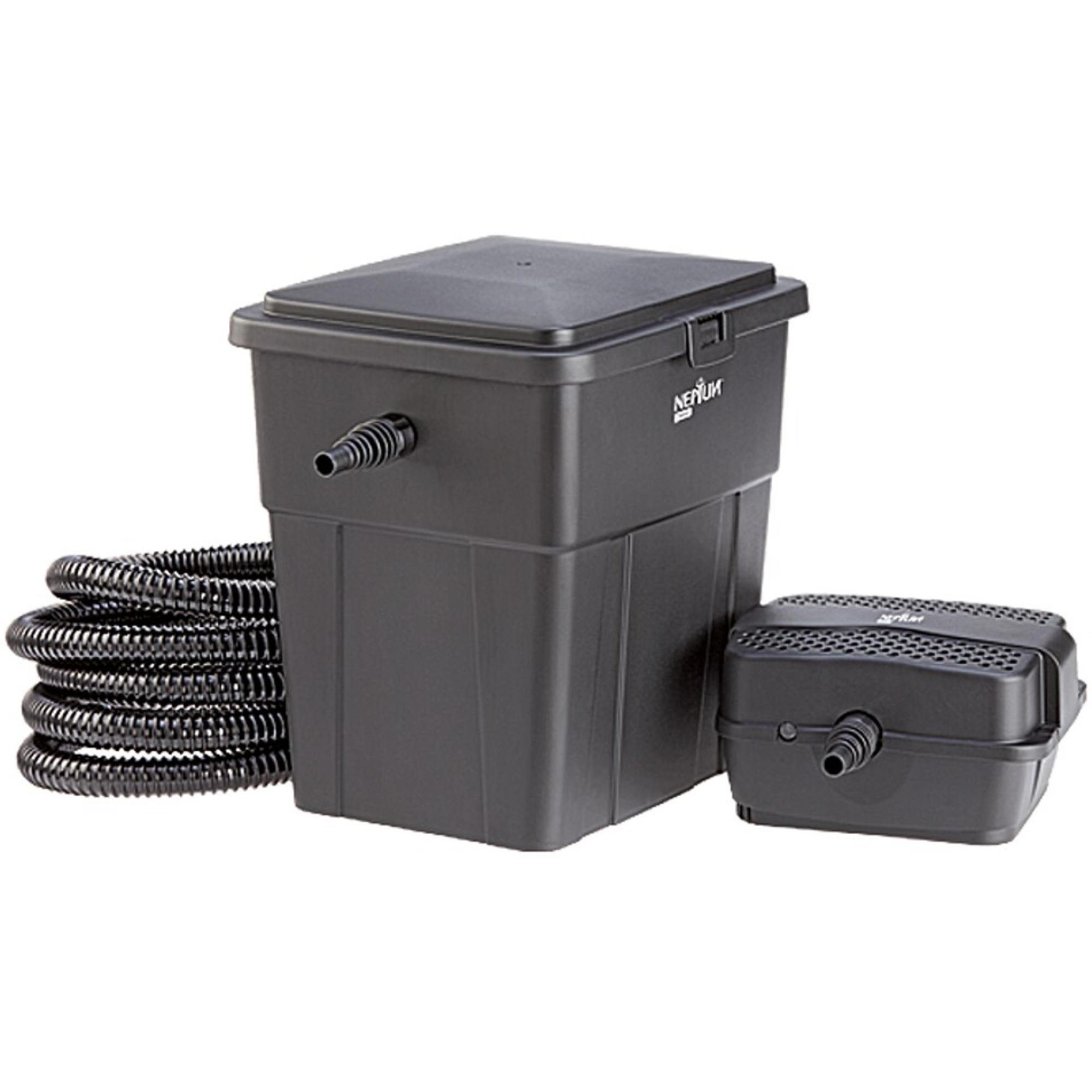 Neptun Teichfilter Neptun Classic Teich Durchlauffilter-Set NCTF-O 40 (1 St)