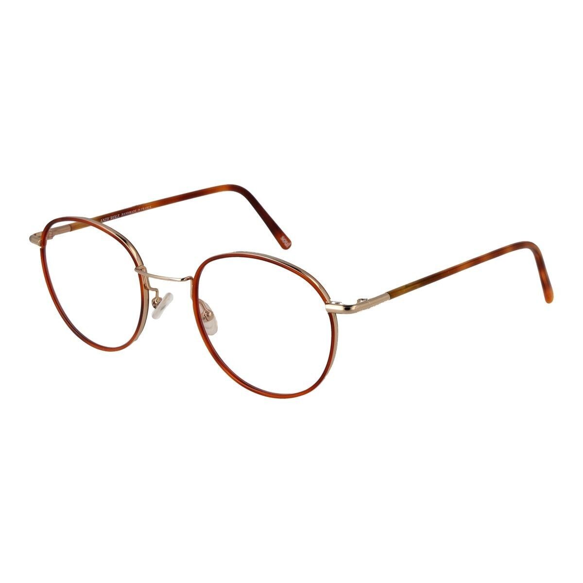 Andy Wolf Brillengestell Brillenfassung Andy Wolf 4728 50D