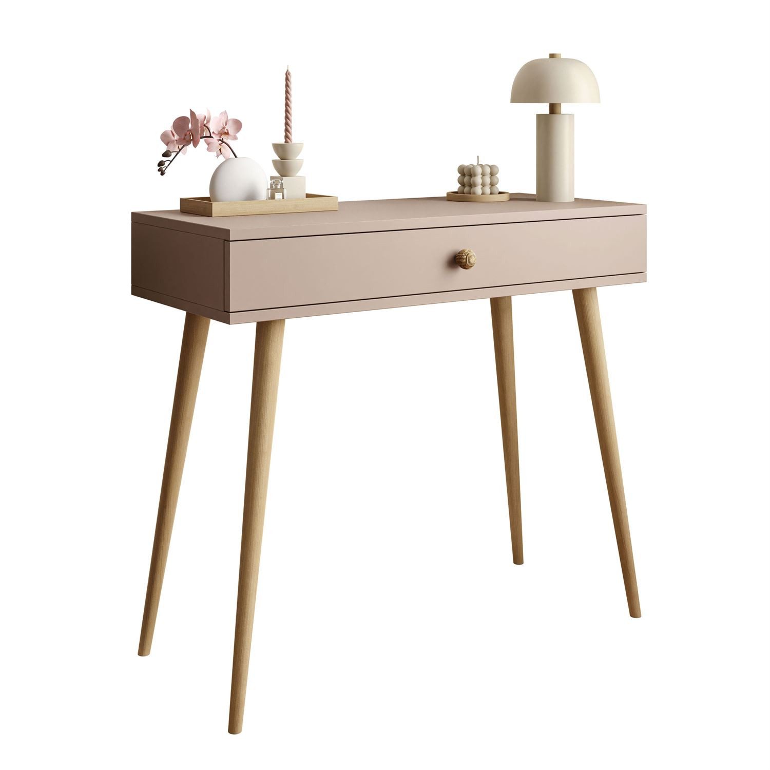 Lookway Konsolentisch HARMONY elegante Konsole im skandinavischen Stil mit günstig online kaufen