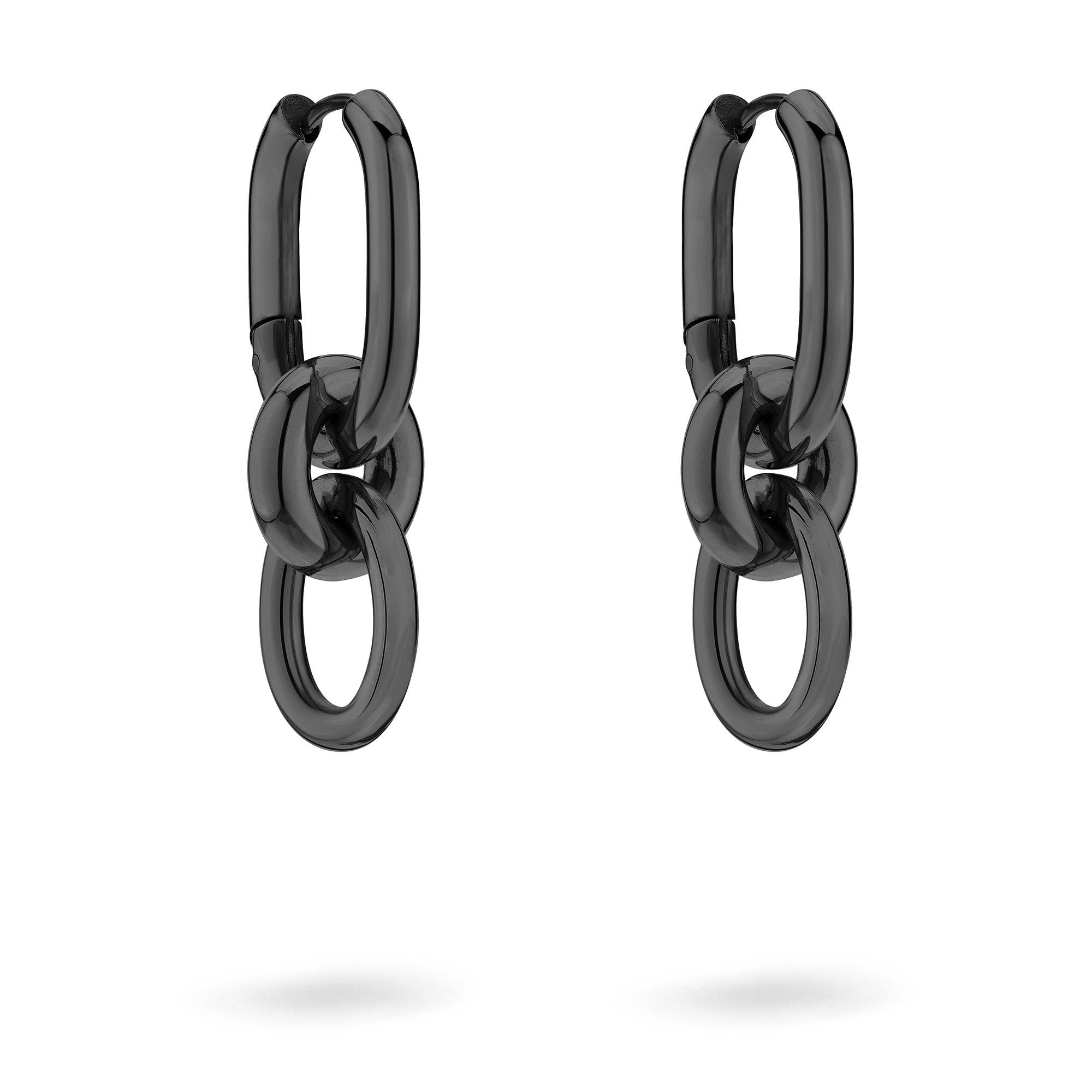 Liebeskind Berlin Paar Ohrstecker Modern Knot Edelstahl günstig online kaufen