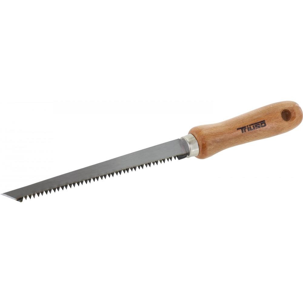 Triuso Stichsäge Stichsäge 150mm mit Holzheft günstig online kaufen