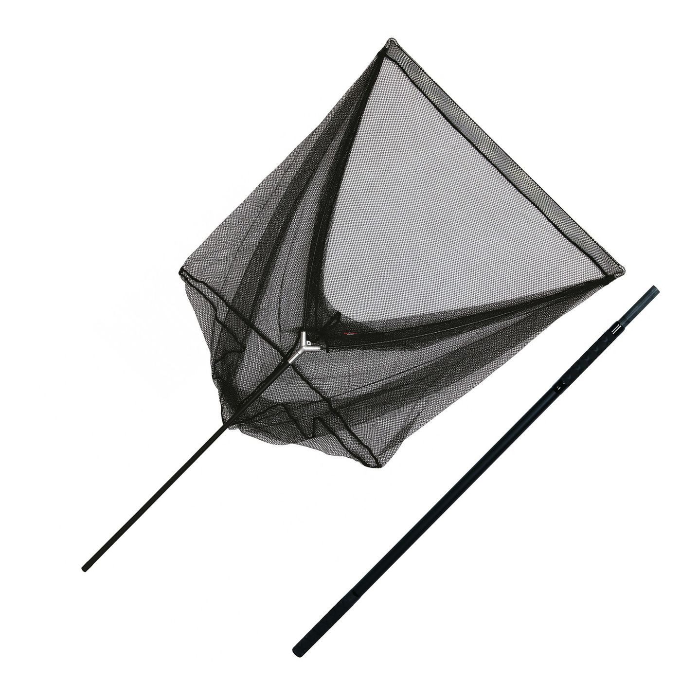 Paladin Angelkescher Paladin Karpfenkescher 280cm mit 190cm Kescherstab