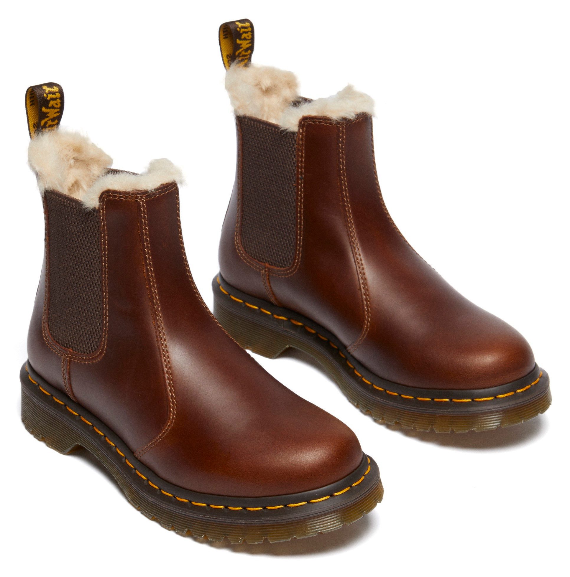 DR. MARTENS Leonore Chelseaboots Chunky Boots, günstig online kaufen