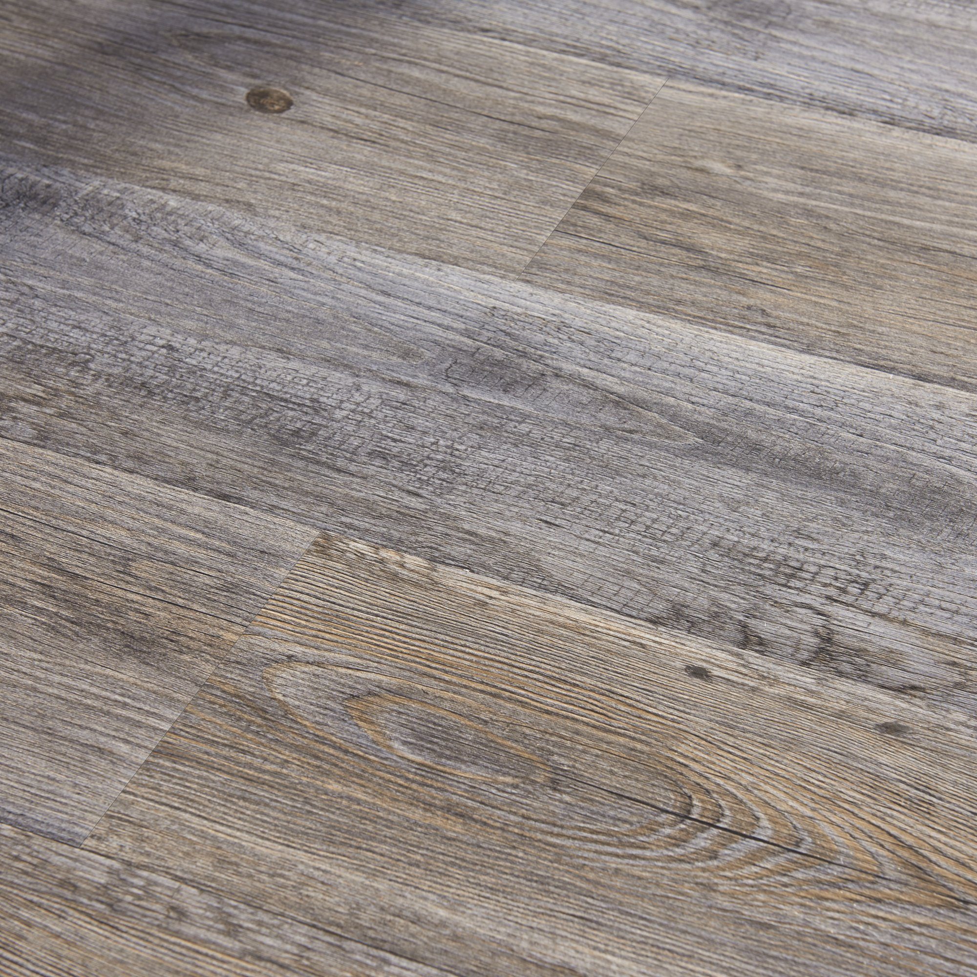neu.holz Vinylboden, »Vanola« Vinyl Laminat Selbstklebend 0,975 m² Limed Oak