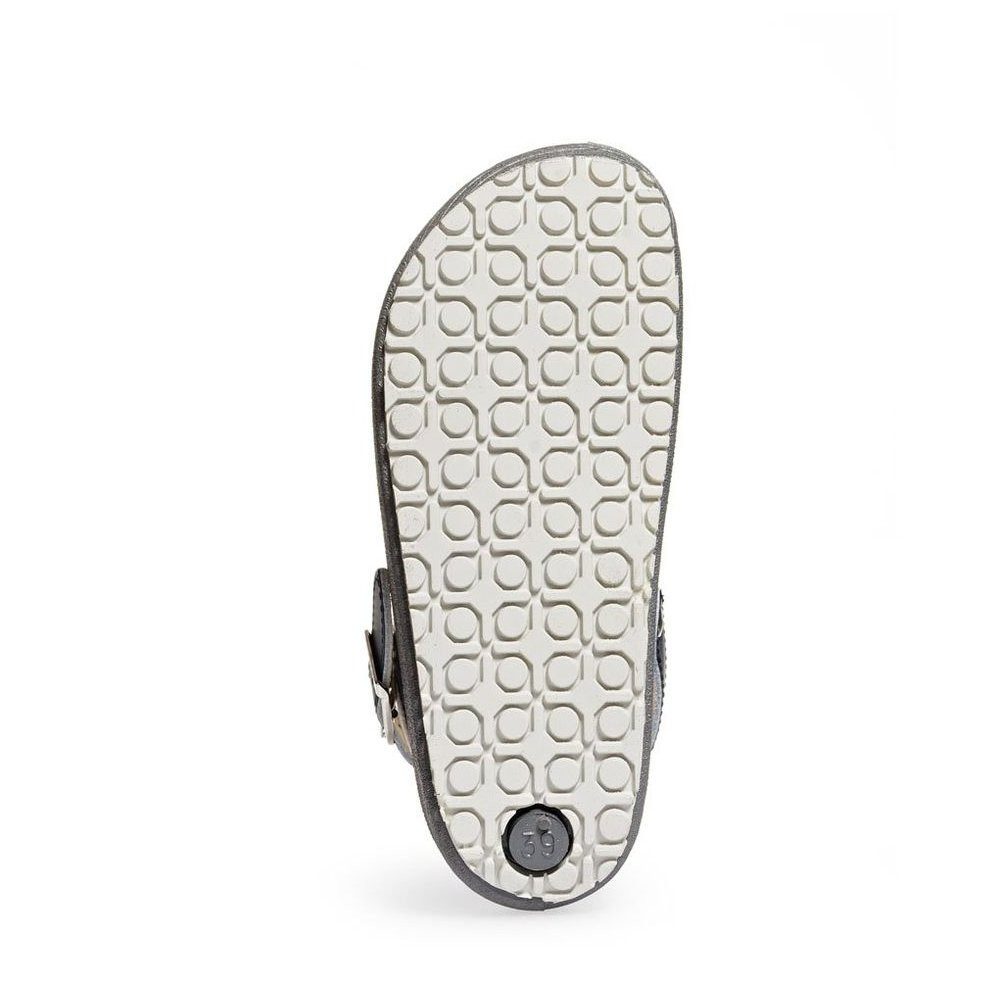 Abeba Rubber Medizinische Clog – Leder Src Sanitätsclog Berufsschuh – Bild 4 von 5
