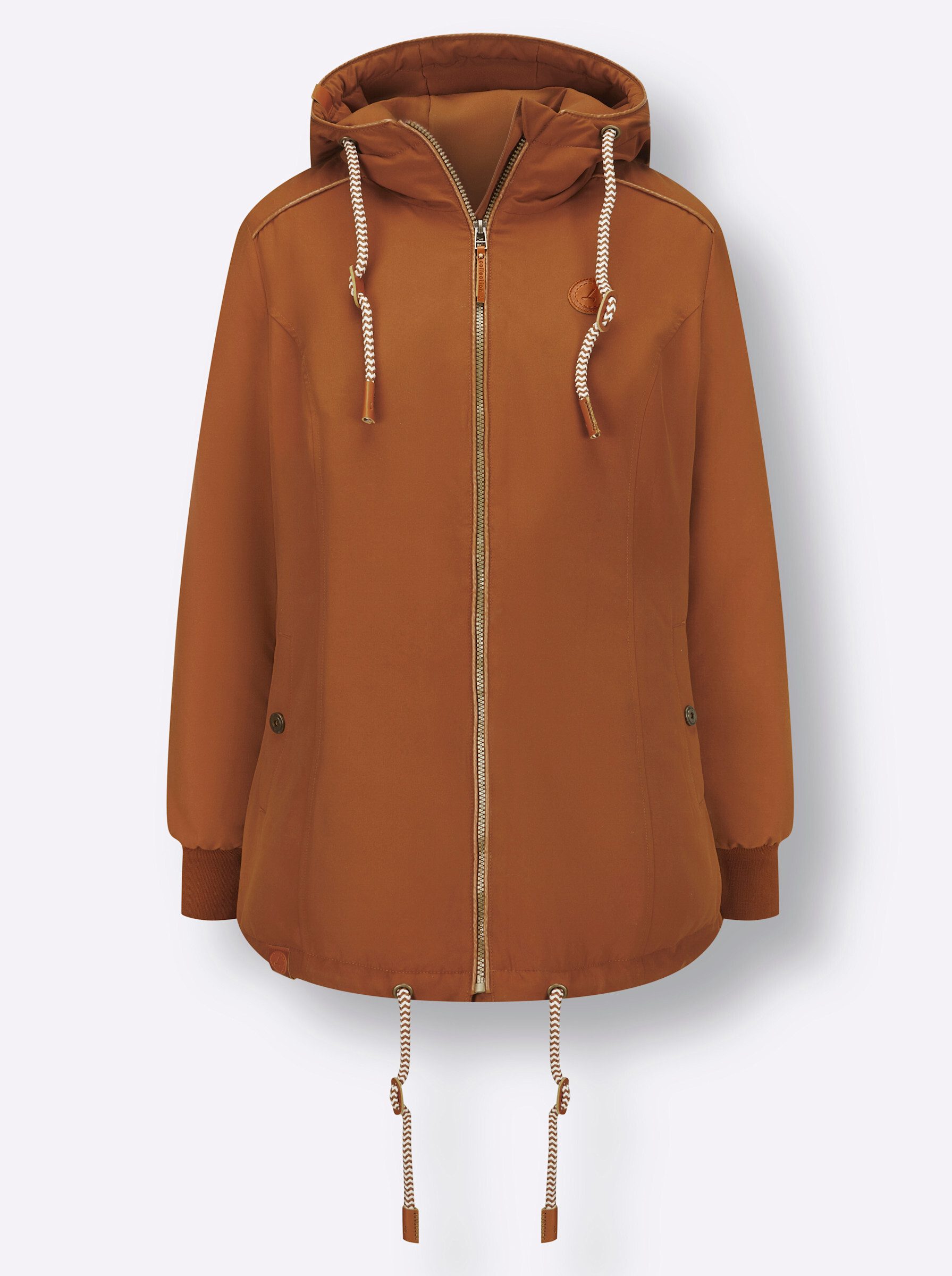 Allwetterjacke Jacke Langarm