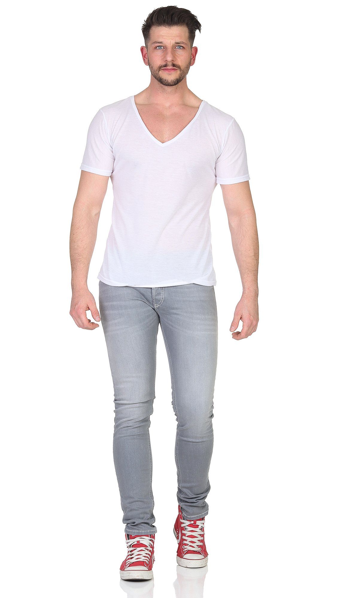 Diesel Röhrenjeans Diesel Herren Jeans SLEENKER-X günstig online kaufen