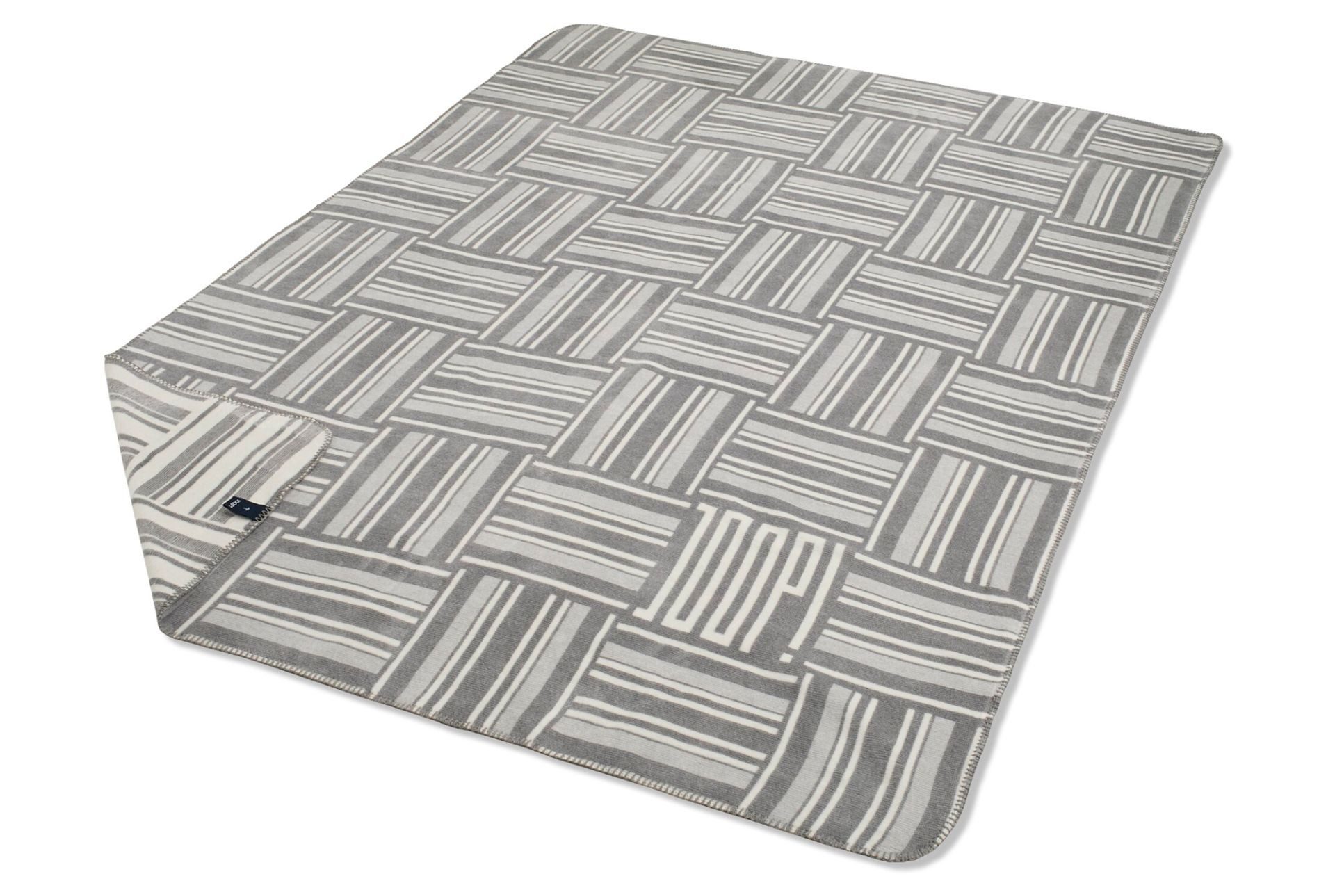 Wohndecke Edle Wohndecke Joop Weave - 2 Farben wählbar, JOOP!
