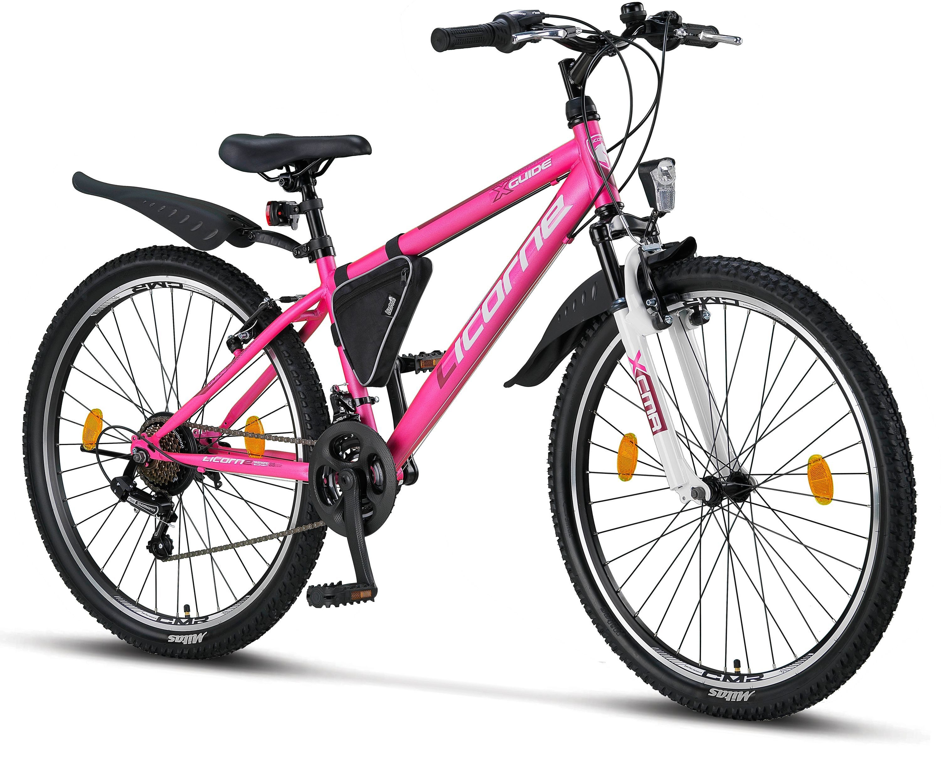Licorne Bike Mountainbike Guide