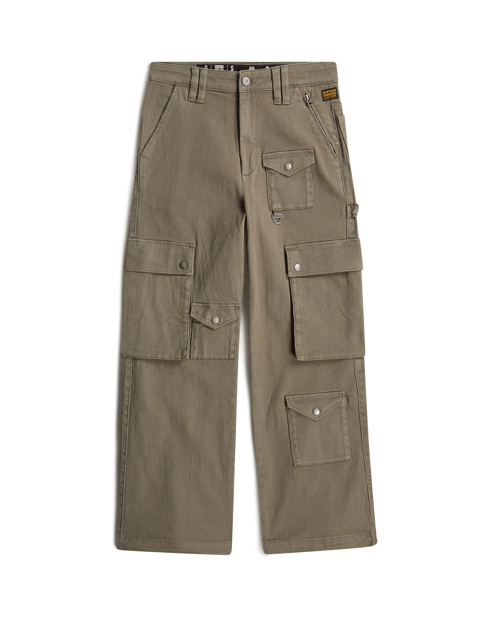 G-STAR Cargohose Mega Cargohose