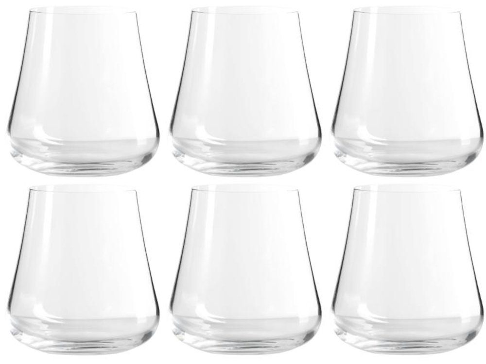 Glas Gabriel Glas Serie DrinkArt Glas 470 ml 6er Set (maschinengeblasen)
