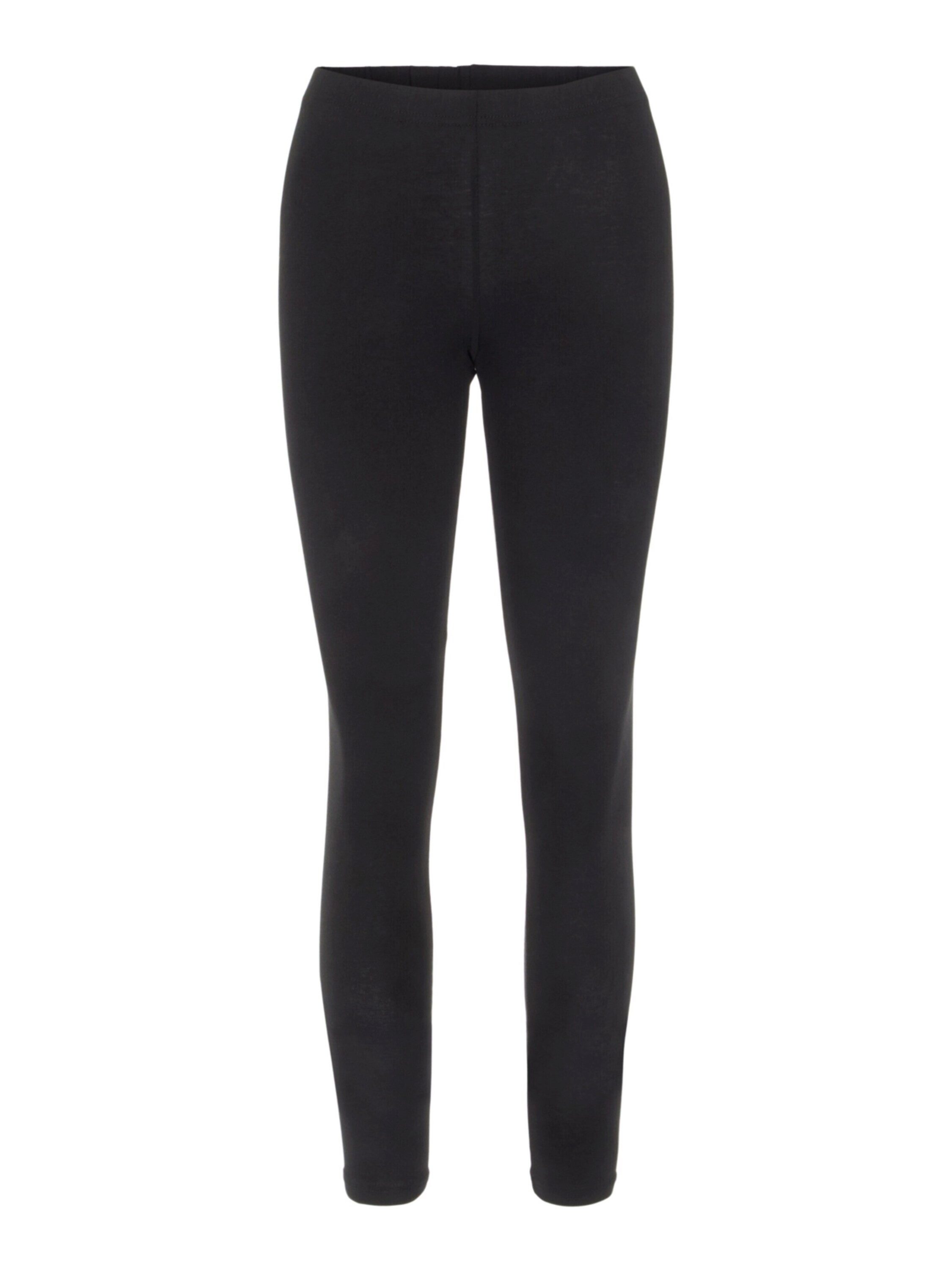 pieces Leggings Edita (1-tlg) Plain/ohne Details günstig online kaufen