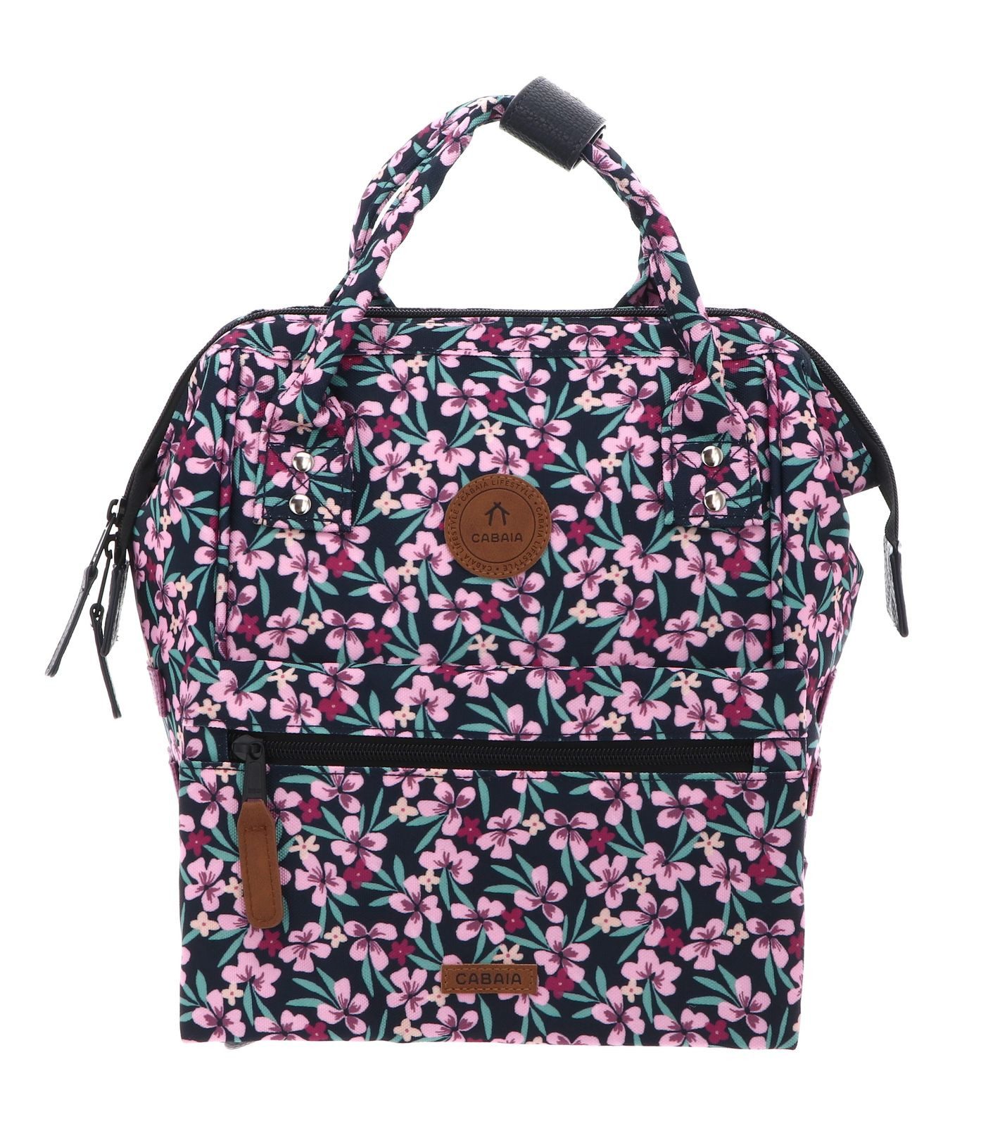 CABAIA Rucksack All Over Backpack (Set, 3-tlg)