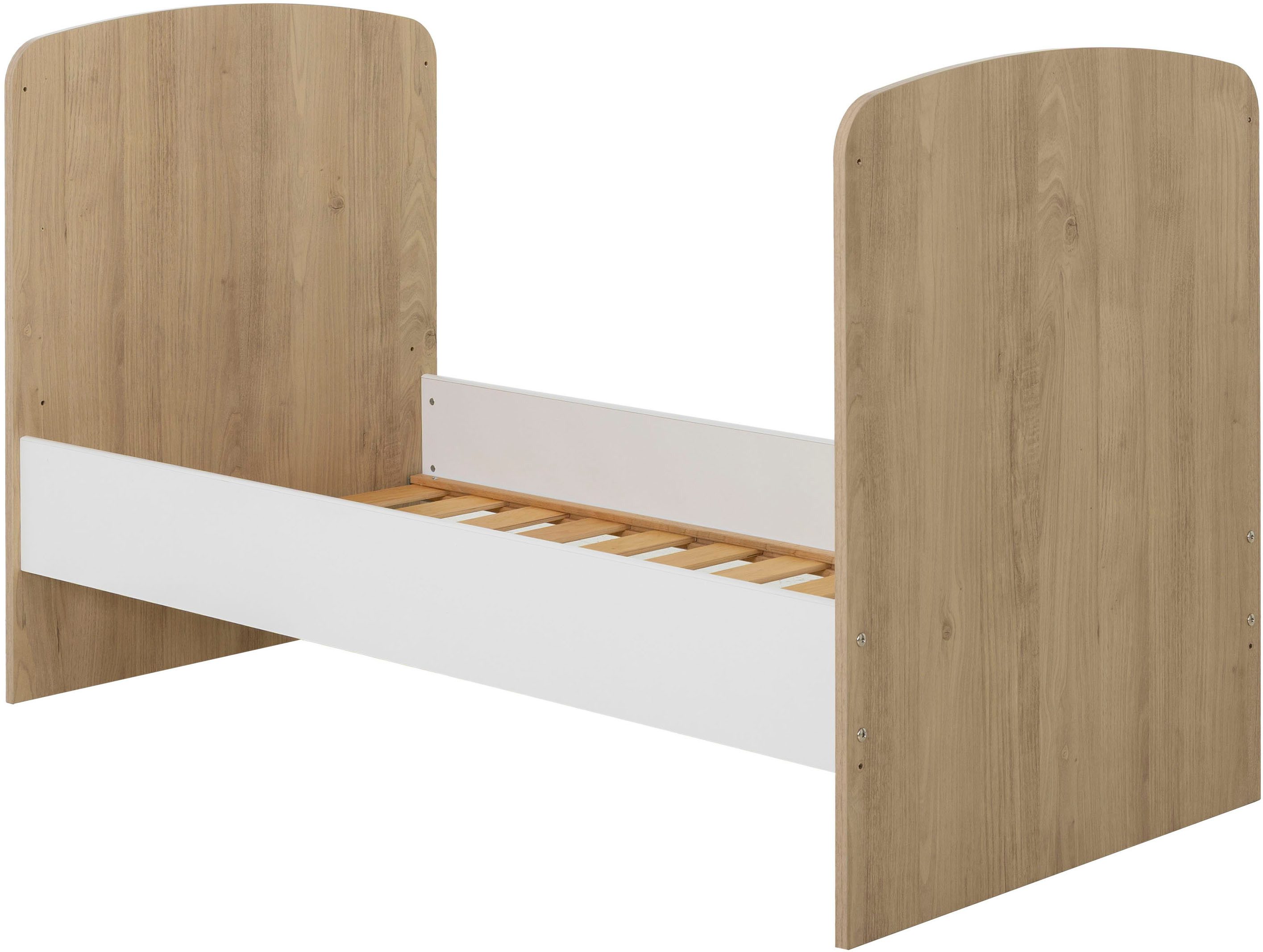 Gami Umbauseiten Basile Umbauseiten, zur Umwandlung des Babybetts in ein Little Bed