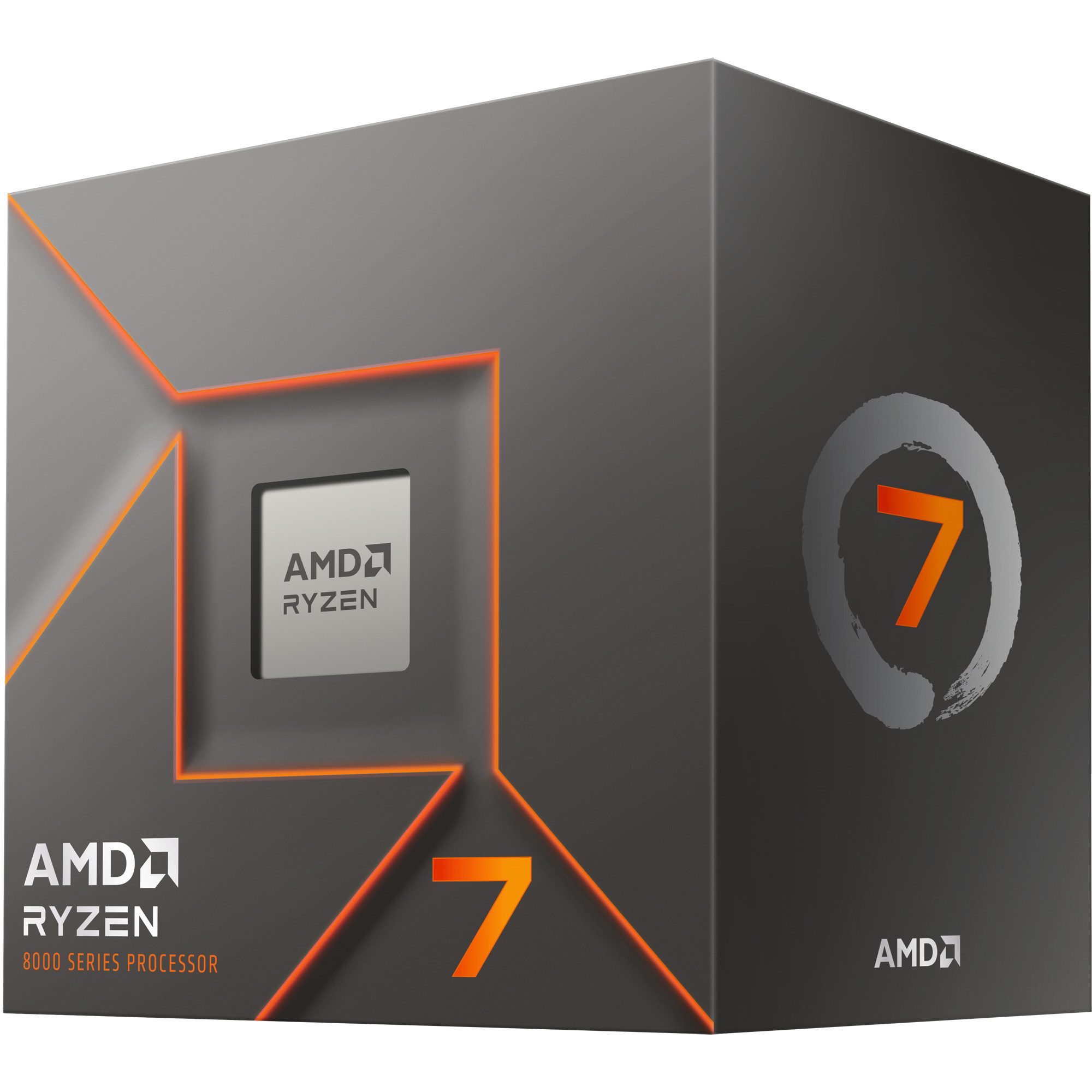 AMD Prozessor AMD Ryzen™ 7 8700F, Prozessor