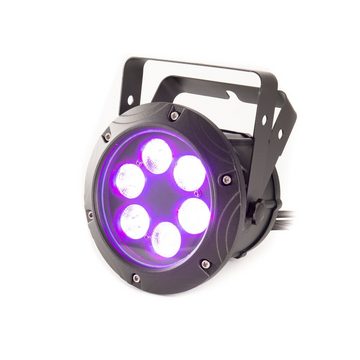 lightmaXX LED Scheinwerfer, Outdoor LED PAR Scheinwerfer, IP65 LED Scheinwerfer, DMX steuerbar LE