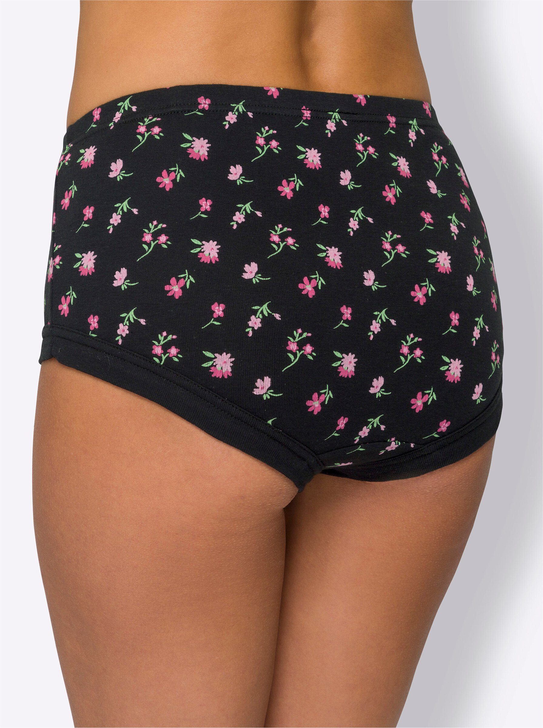 Sieh an! Schlüpfer Taillenslip (3-St)