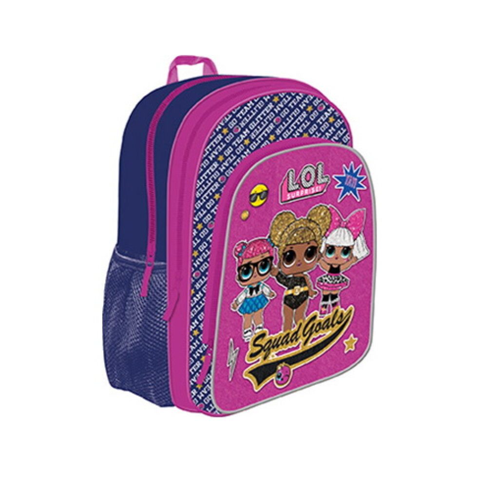 St. Majewski Schulranzen L.O.L. Surprise - Rucksack 38cm