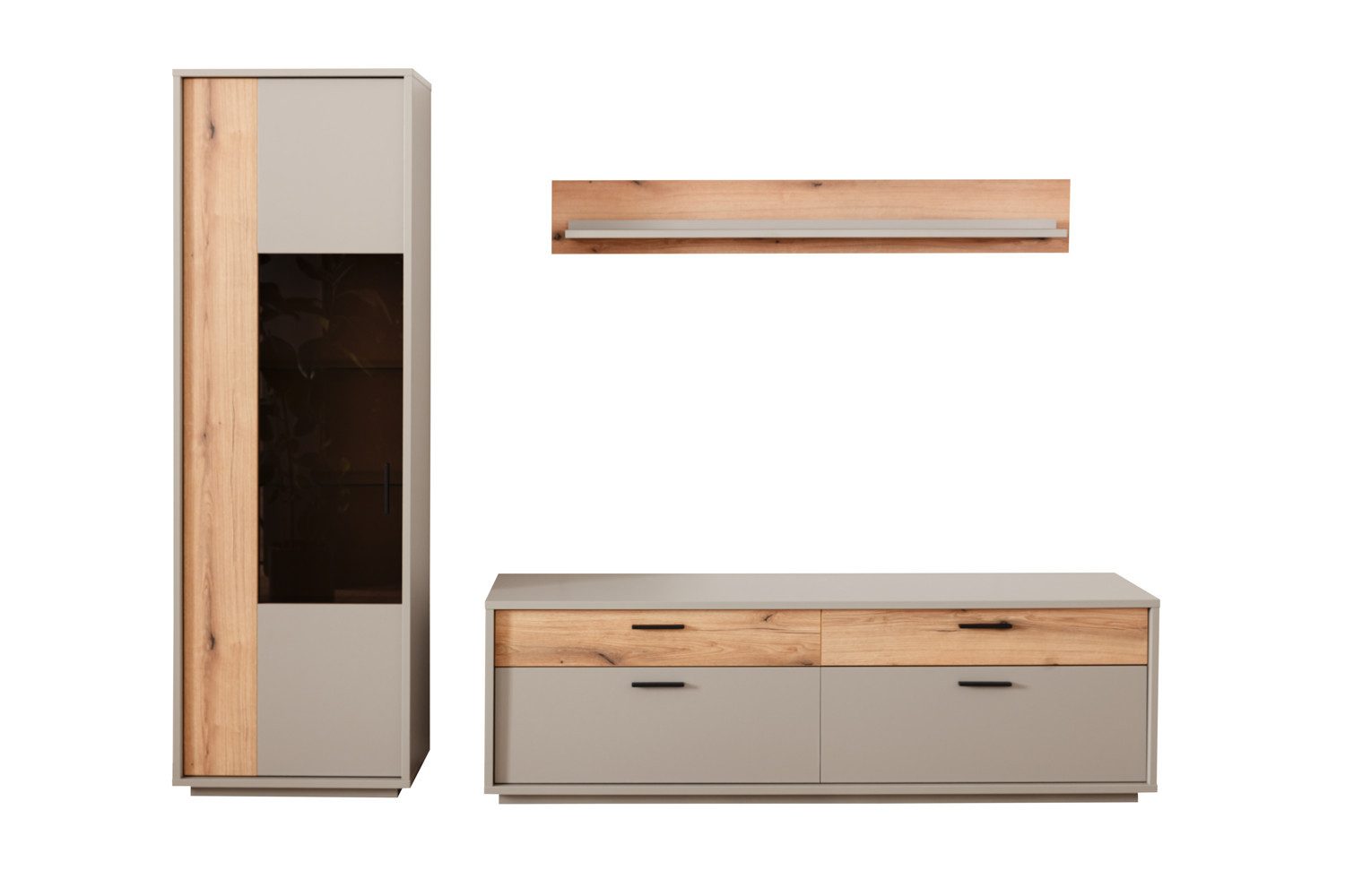 MCA furniture Wohnwand