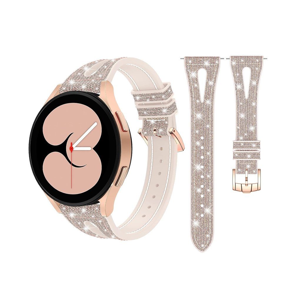 FELIXprinters Sumsung Ersatzarmbänder &5Pro /5 Watch Armband für Uhrenarmband Galaxy Schmal 20mm