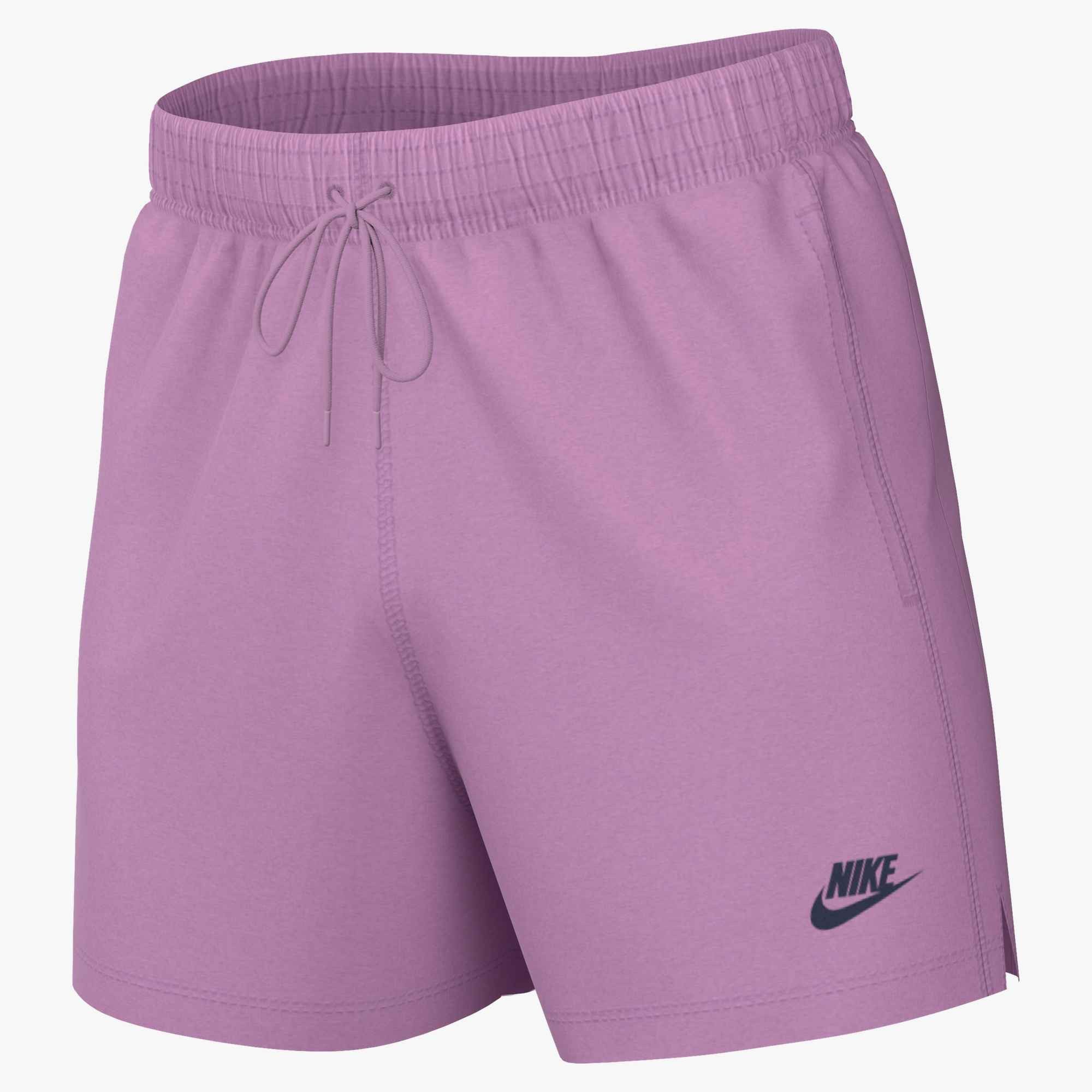 Nike Sportswear Shorts Nike Club Men's Knit Shorts mit Eingrifftaschen, aus gestrickter Baumwolle