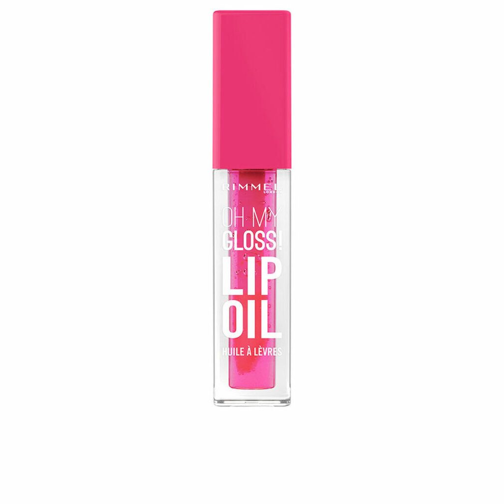 Rimmel London Блеск для губ OH MY GLOSS! Блеск для губ #031-Berry Pink 6 ml