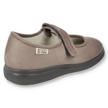 Dr. Orto Bequeme Sommer-Schuhe für Damen Slipper Sommer-Slipper, Präventivschuhe