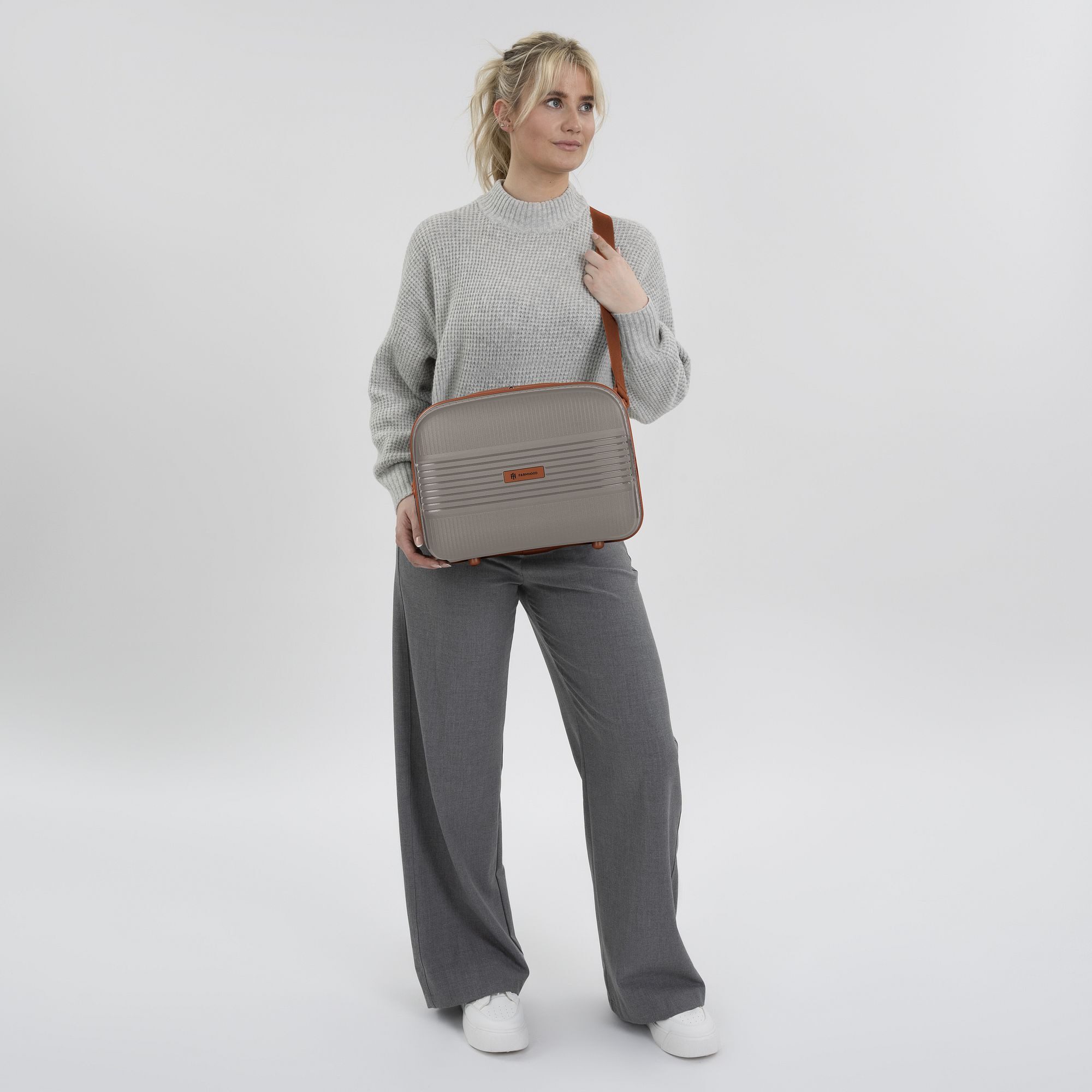 Farmhood Beautycase Eco Edition 02, Polypropylen
