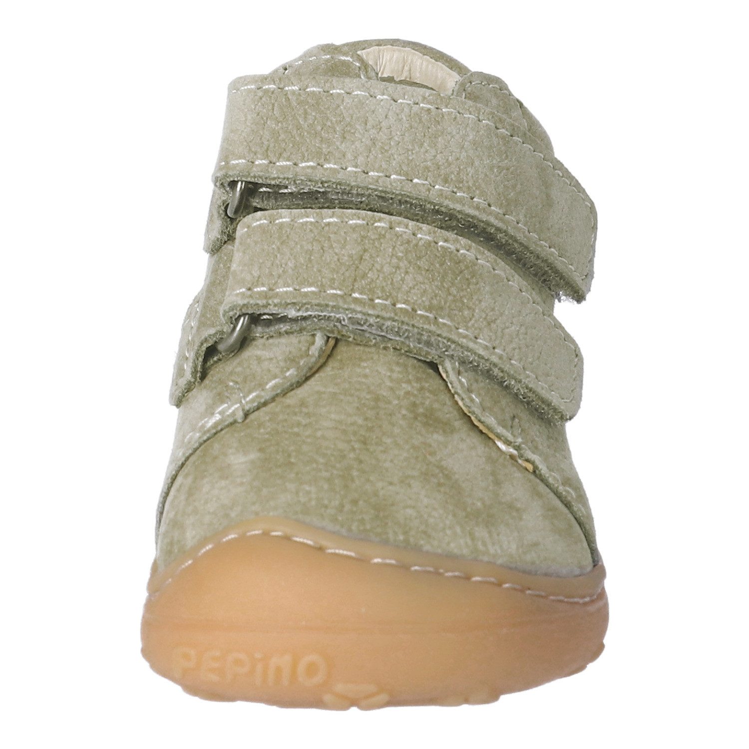 PEPINO by RICOSTA CHRISY W, WMS: weit Lauflernschuh Klettschuh, herausnehmb. Innensohle, Größenschablone zum Download