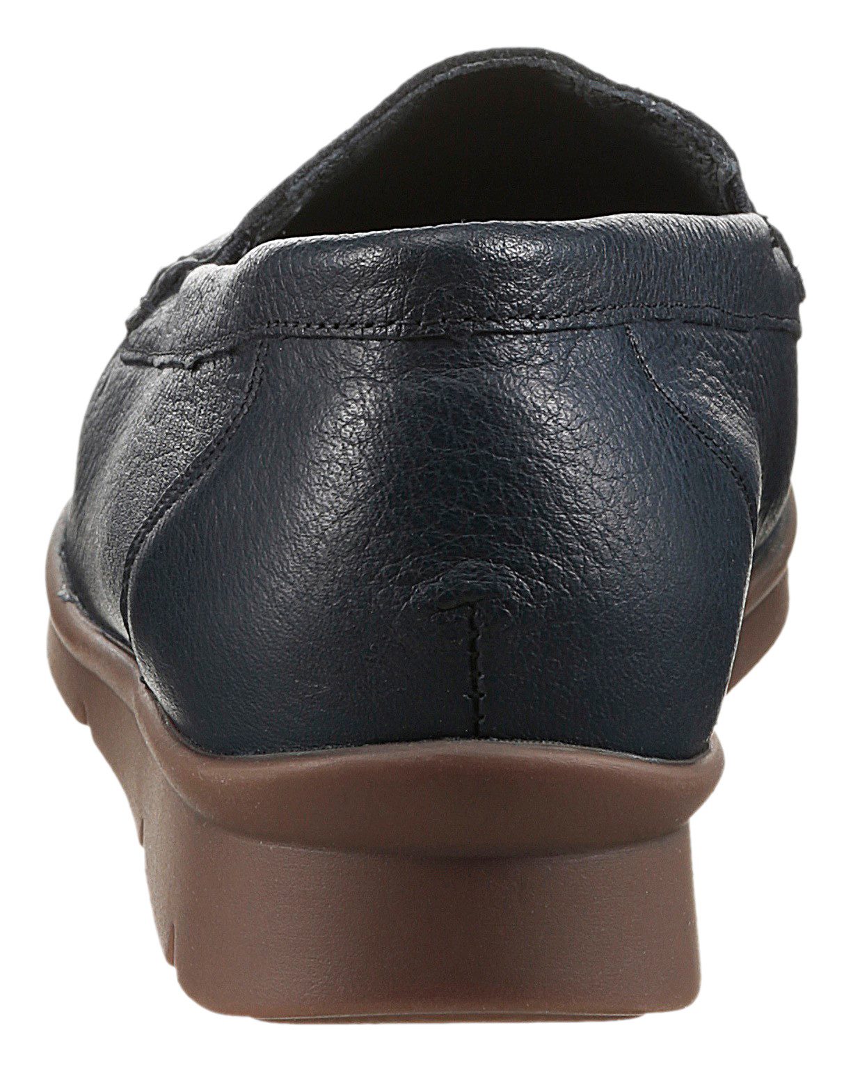 Waldläufer HOXY Mokassin Keilabsatz, Halbschuh, Komfortschuh günstig online kaufen