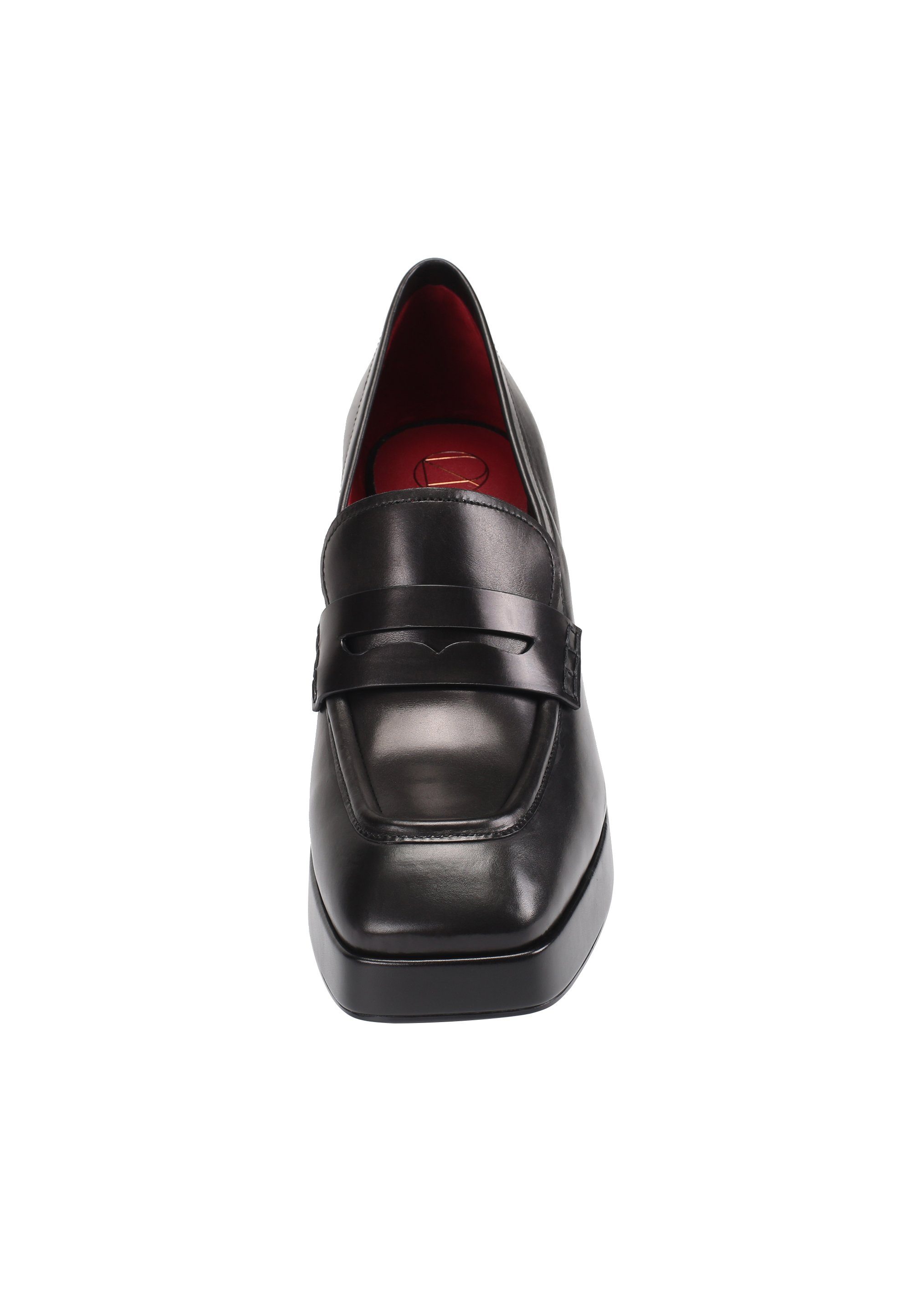 ekonika Pumps aus hochwertigem Leder