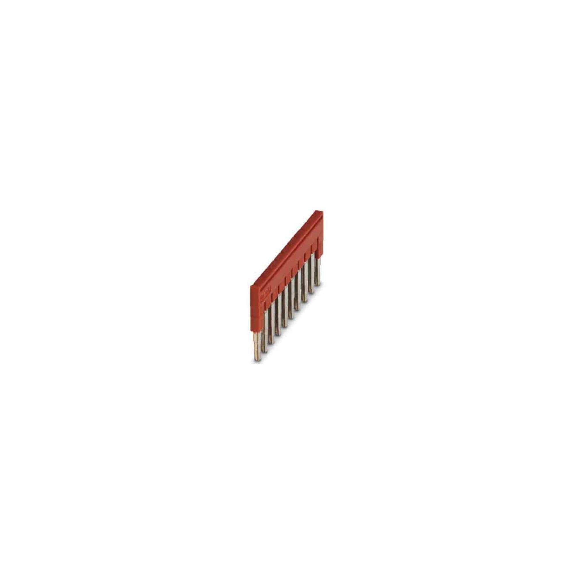 Phoenix Contact Verbinder Phoenix Contact Steckbrücke 10p. rt FBS 10-5