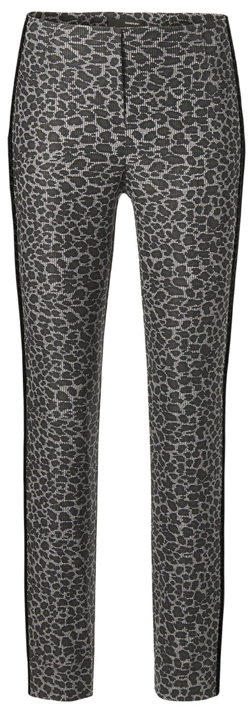 SweatyRocks Leoprint Jogginghose Damen - Bequem Mit Taschen