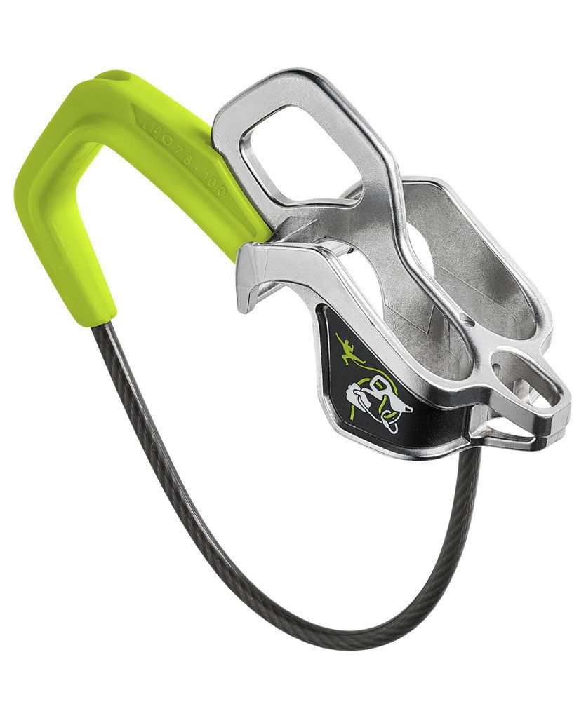 Edelrid Kletter-Trainingsgerät Mega Jul - Sicherungsgerät - slate