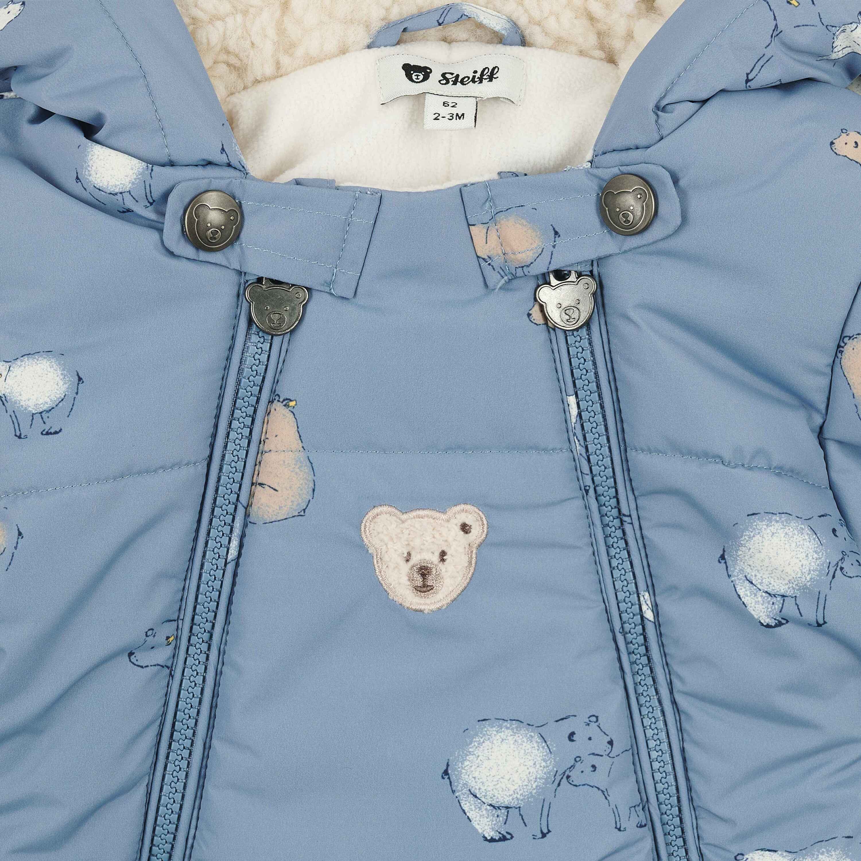 Steiff snowsuit (1-piece)