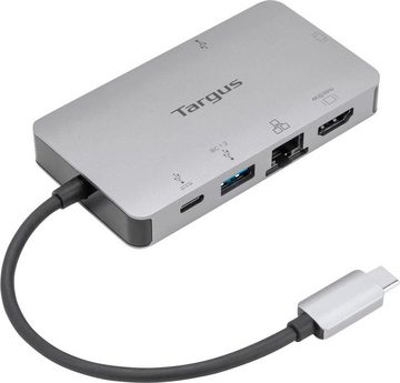 Targus DOCK419 Notebook-Adapter USB Typ C