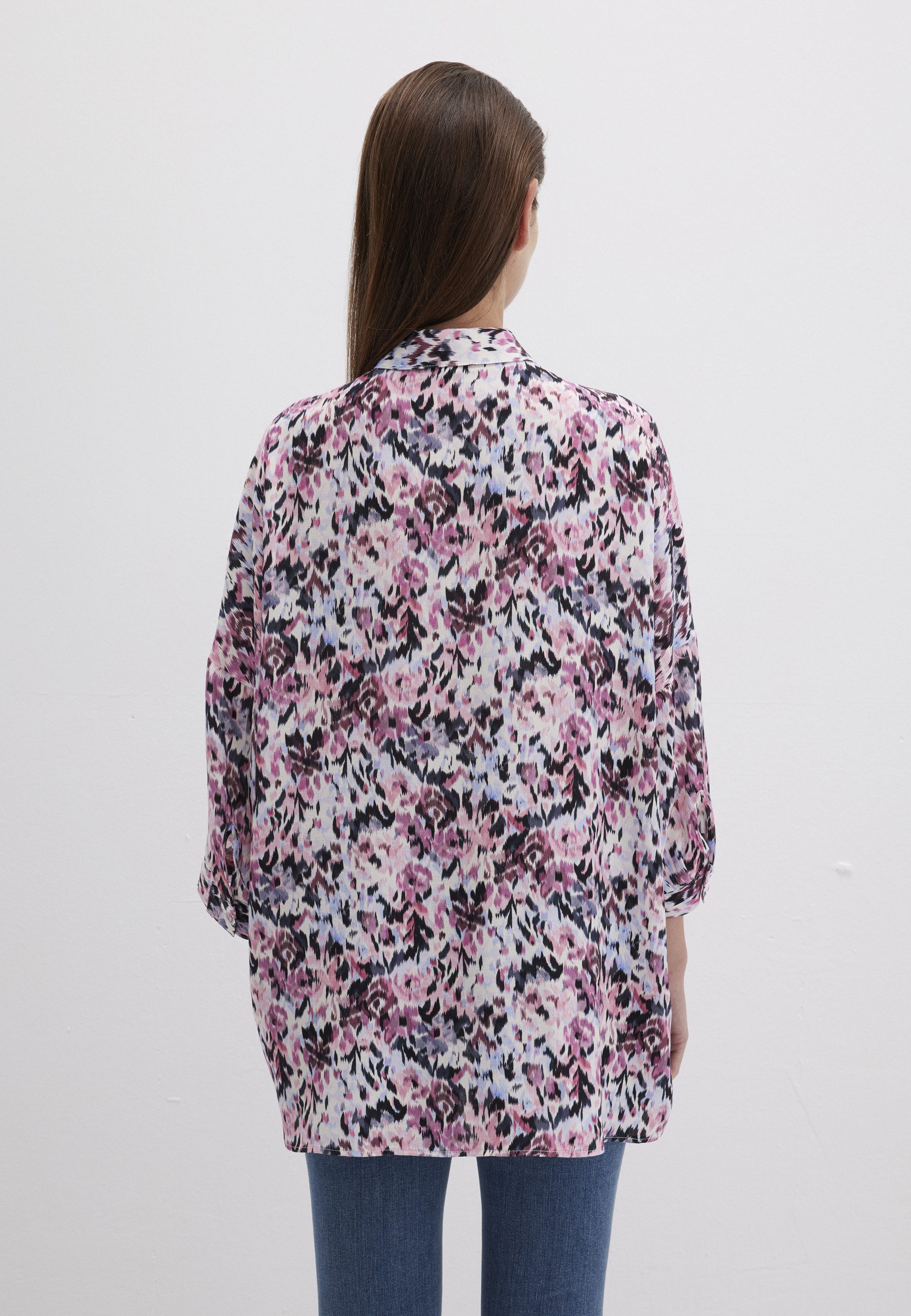 Mavi Langarmbluse LONG SLEEVE SHIRT Print Bluse