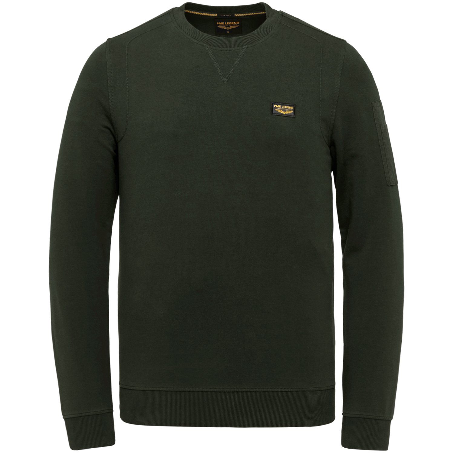 Beluga 8039 Sweatshirt PME Baumwollmix AIRSTRIP LEGEND aus