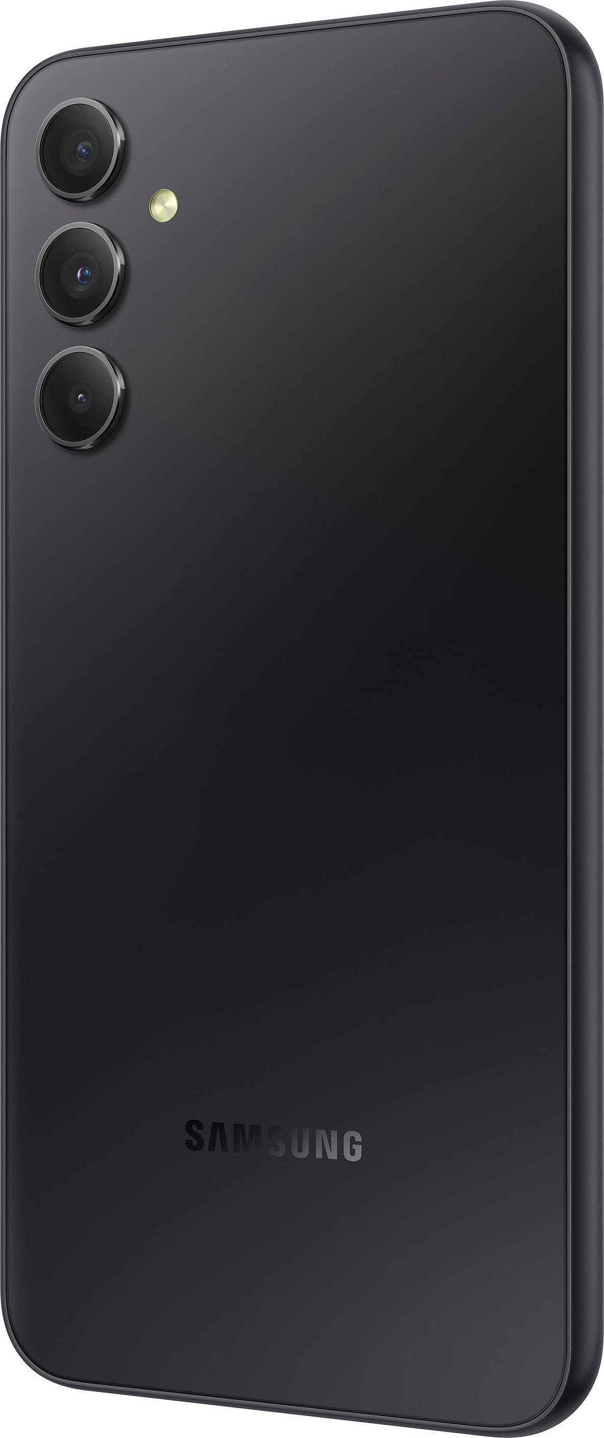 Samsung Galaxy A34 5G (16,65 MP Smartphone 256 48 Kamera) 256GB Zoll, cm/6,6 GB schwarz Speicherplatz