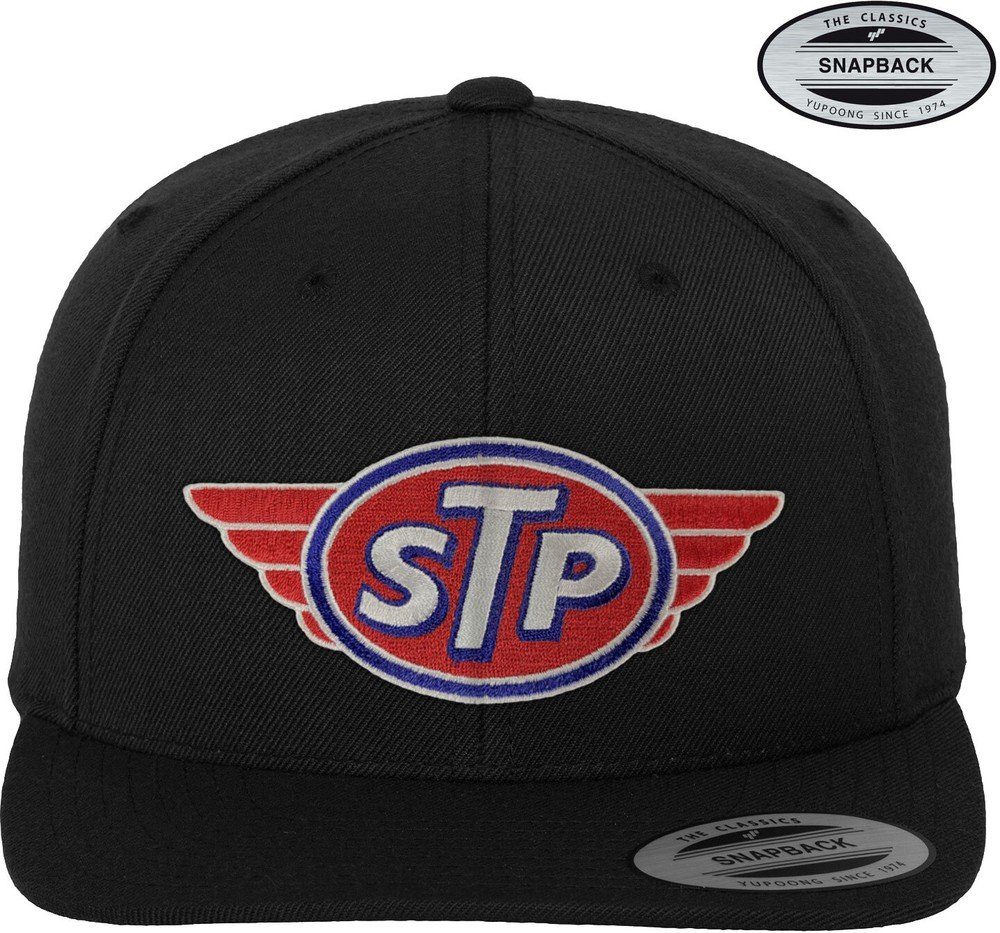 Snapback Cap
