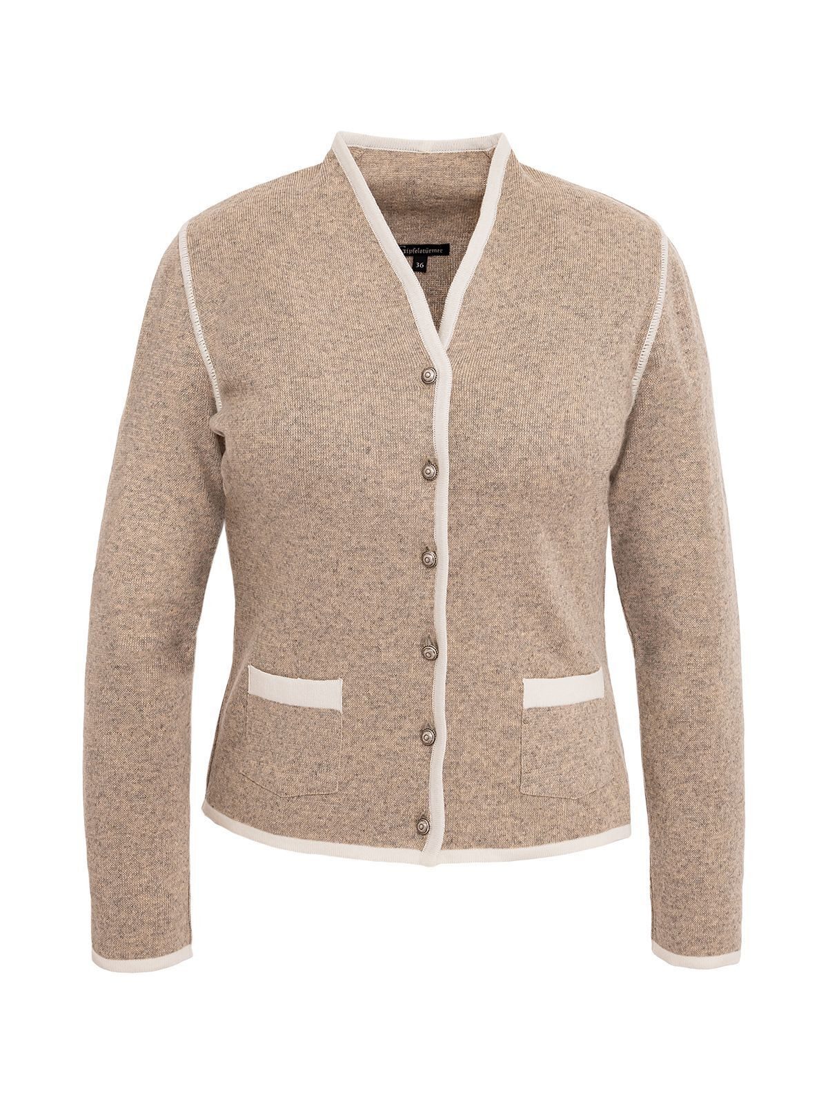 OS Trachten Trachtenstrickjacke 457019-0771 günstig online kaufen