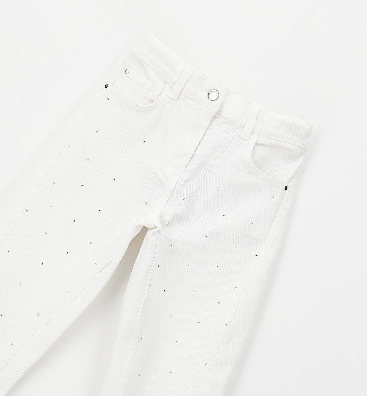 Sarabanda Bequeme Jeans BABY GIRL TROUSERS