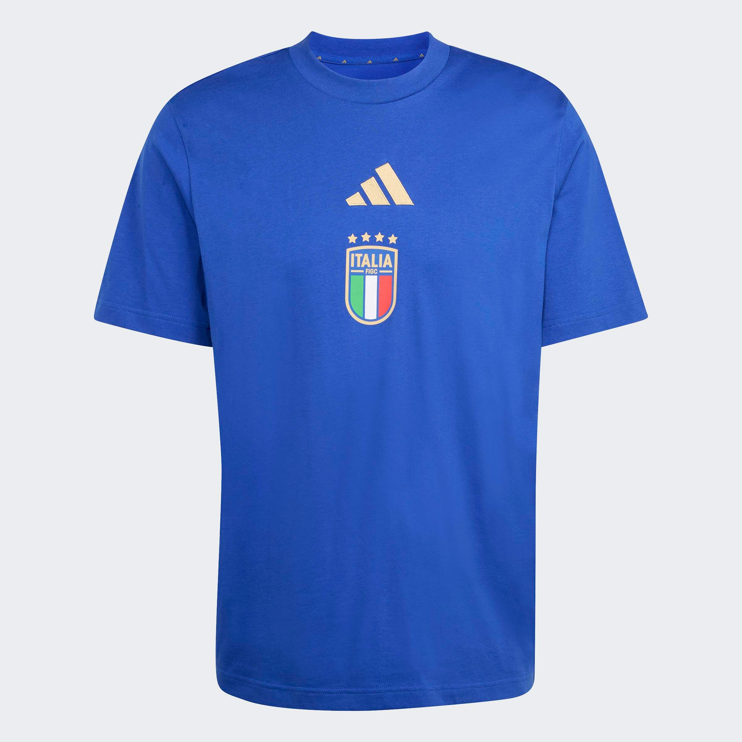 T-Shirt FIGC DNA GR TEE