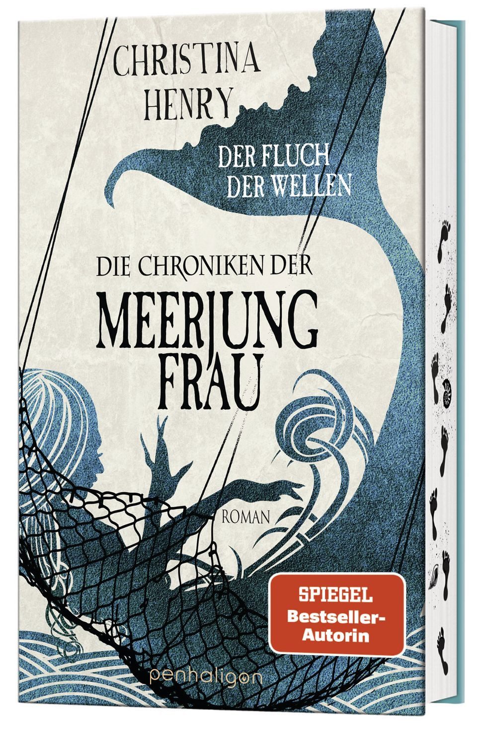 Die Chroniken der Meerjungfrau - Der Fluch der Wellen / Christina Henry