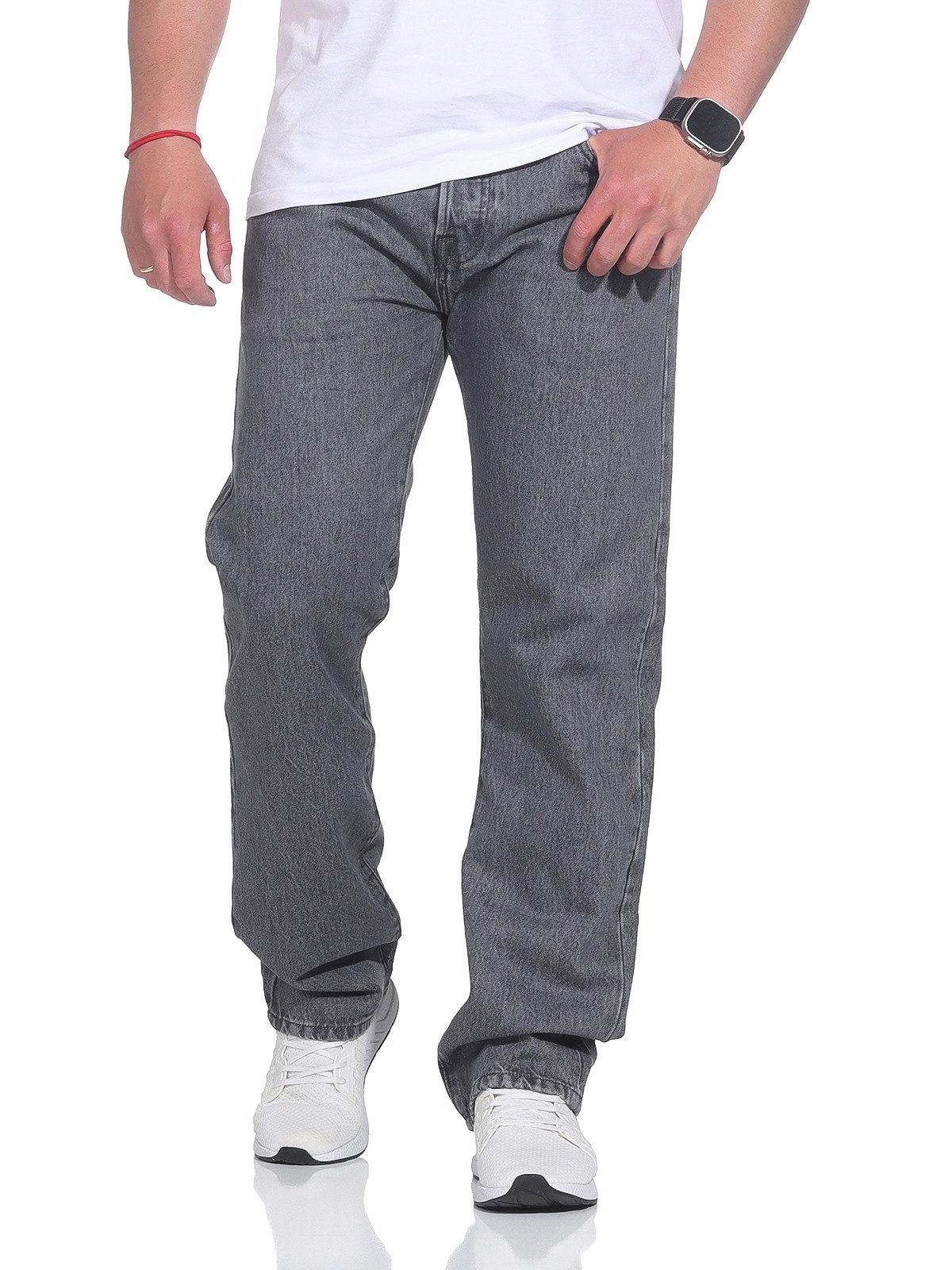 Levi's® Straight-Jeans Herren Jeans 501® LEVI'S günstig online kaufen